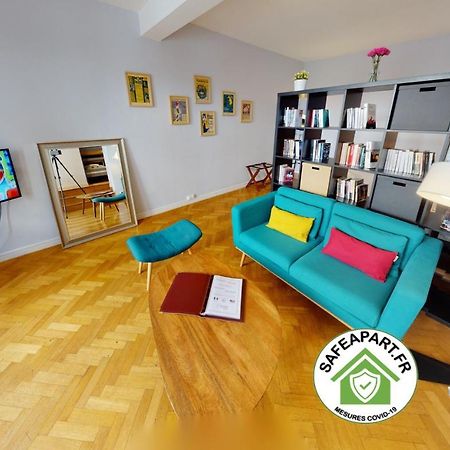 Loft Des Arcades *** - City Center Strasbourg Eksteriør billede