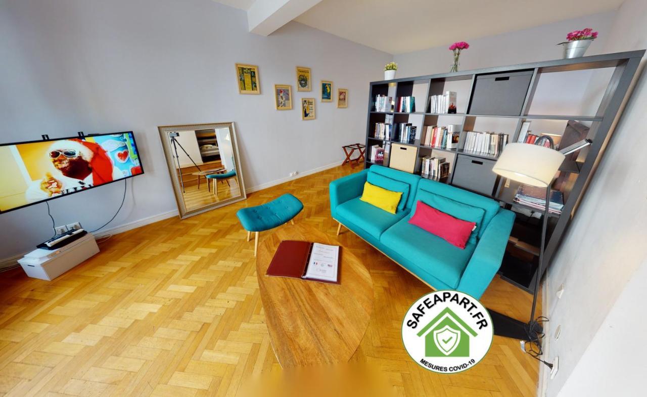 Loft Des Arcades *** - City Center Strasbourg Eksteriør billede